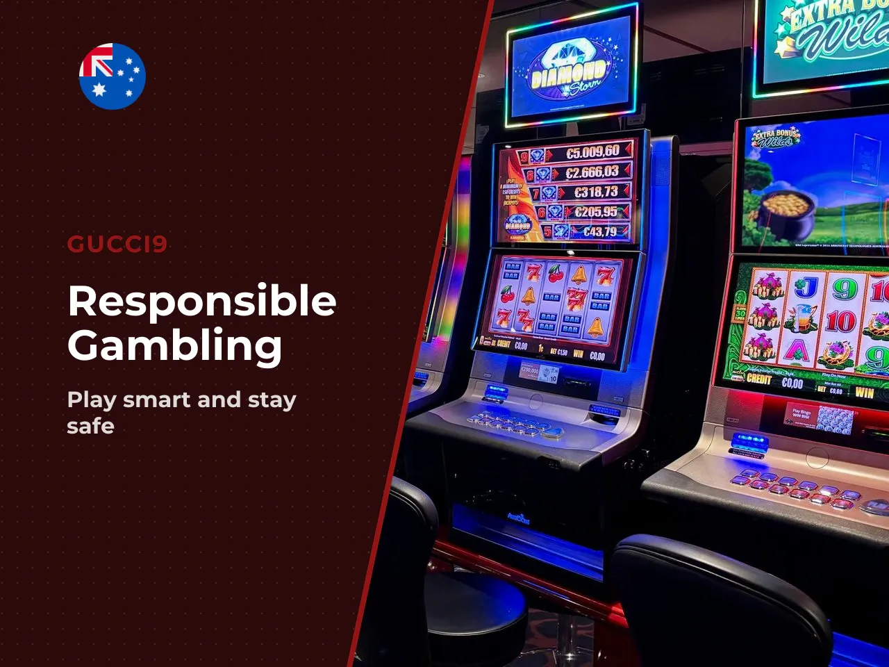 19. Responsible Gambling and Support. Slot