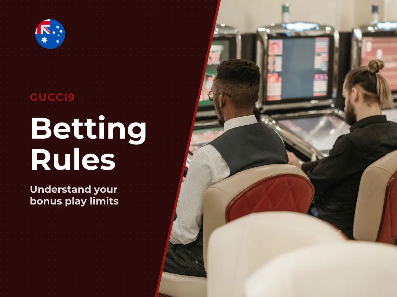 Maximum Bet Limits, Caps, and Bonus
