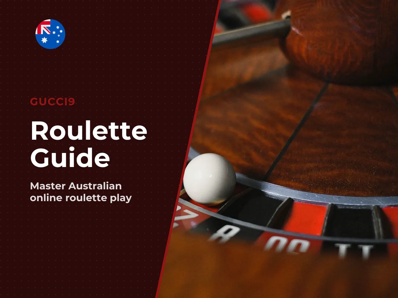 Land-based roulette in Australia. Casino roulette