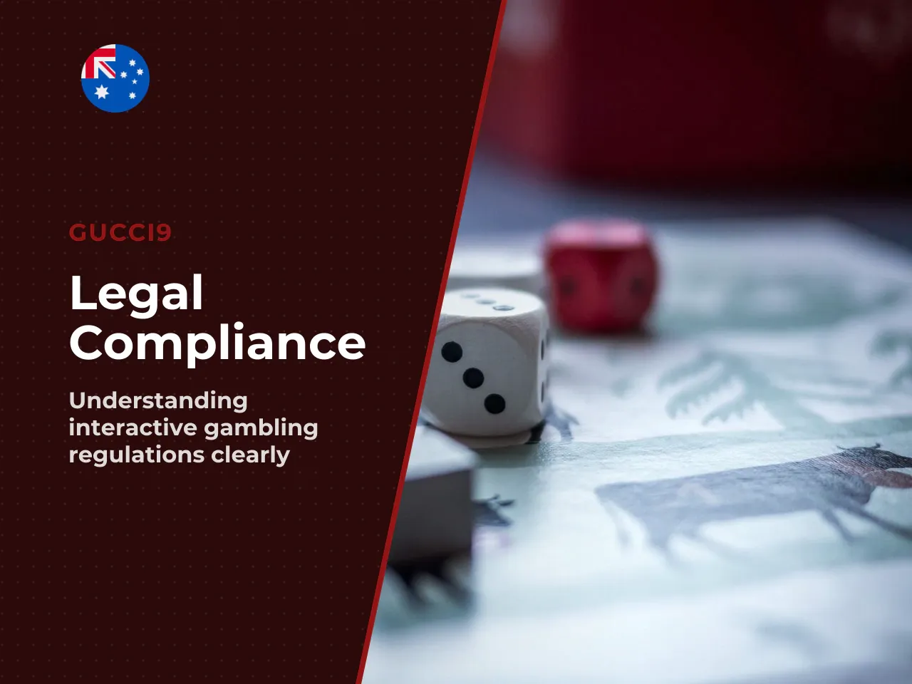 Understanding the Australian legal position. The