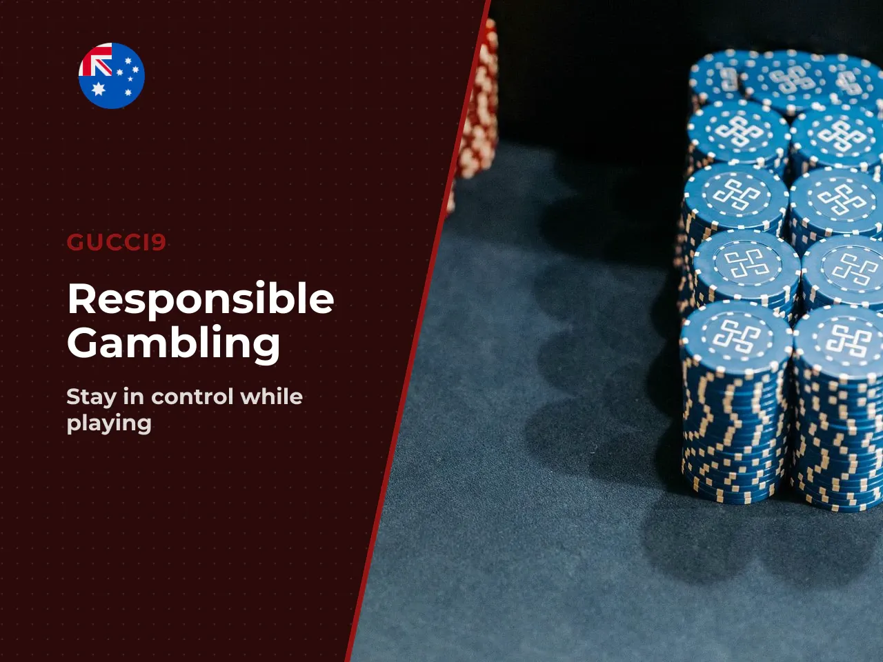 Responsible gambling tools and self-exclusion. Well-designed