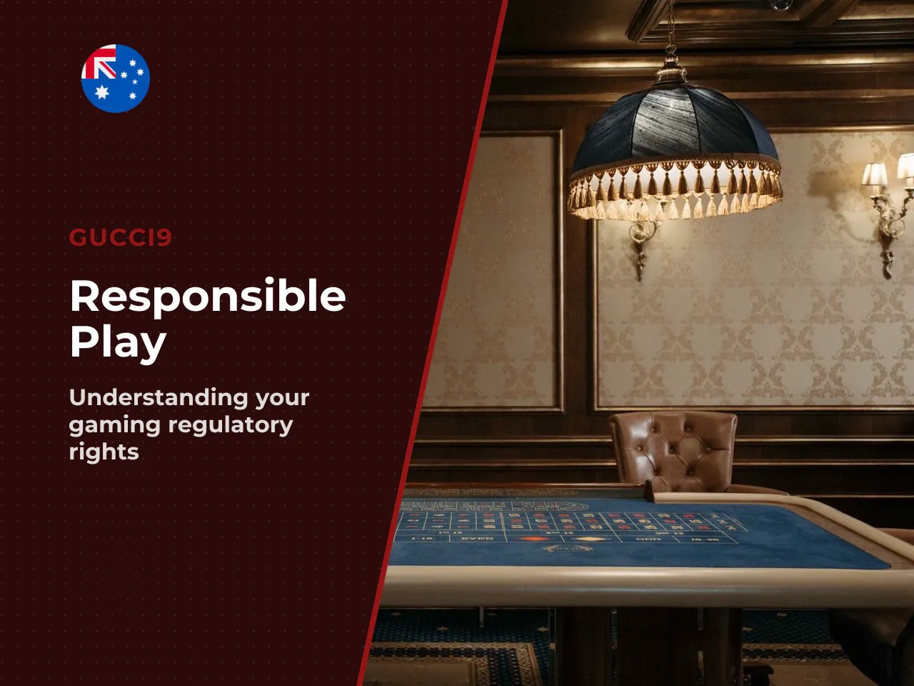 Responsible Gambling Notice. This article is