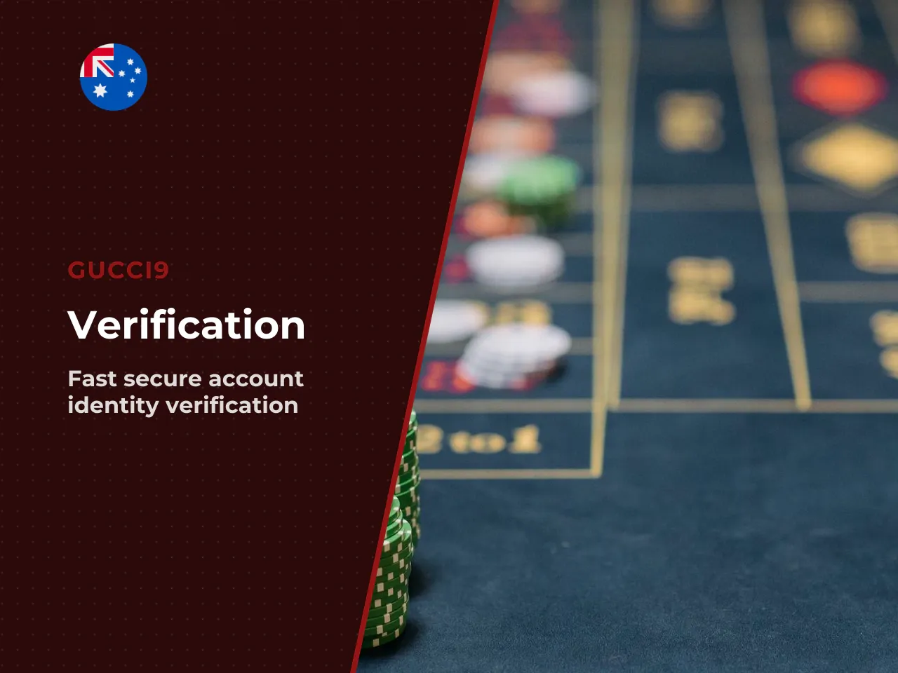 When verification is required for a