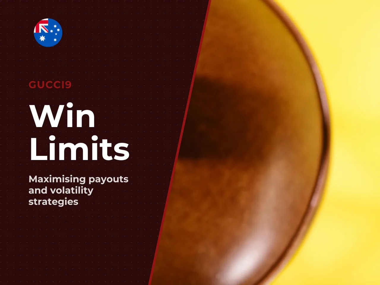 5.3 Maximum win limits and volatility