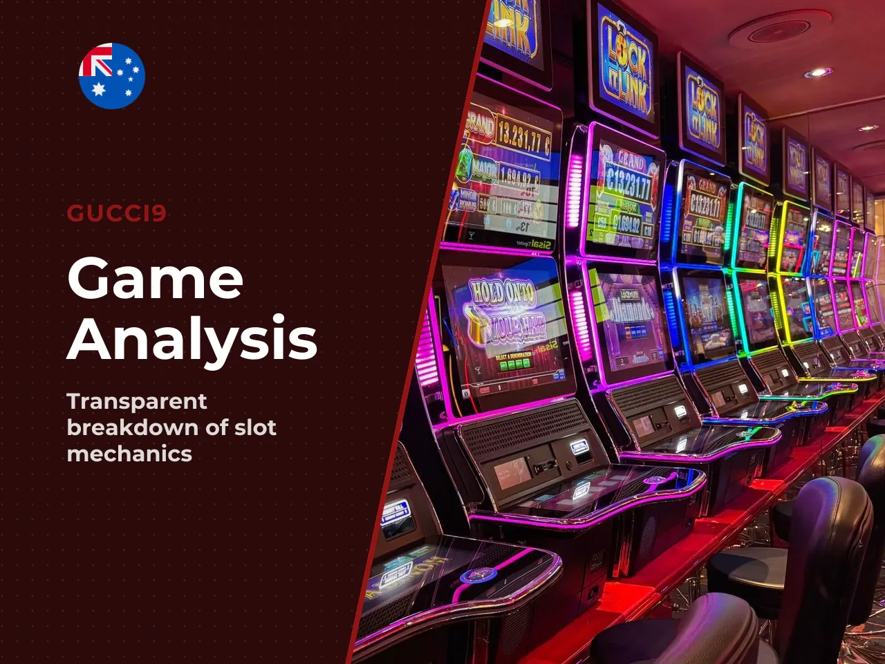 How we checked this pokie before