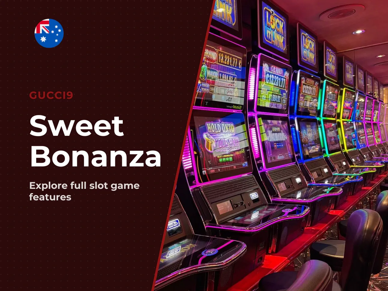 Sweet Bonanza is a flagship 6