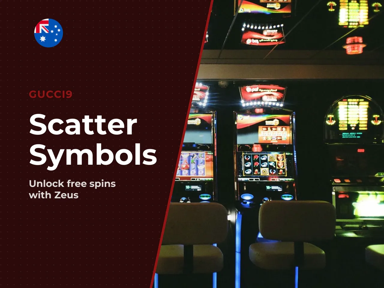 Scatter Symbols and Free Spins Trigger