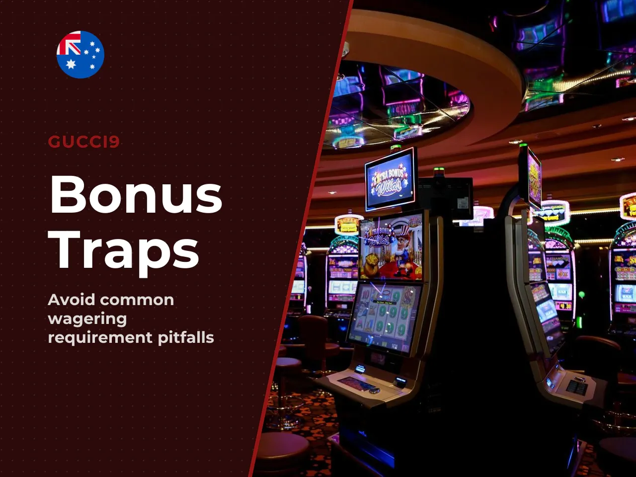 Common Bonus Traps When Playing Lucky