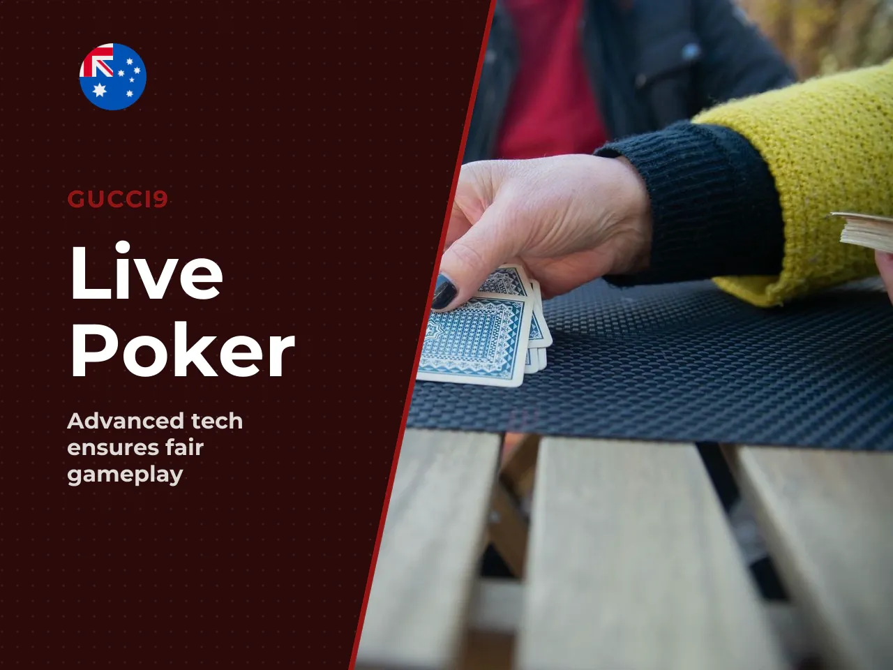 The Technology Behind Live Dealer Poker