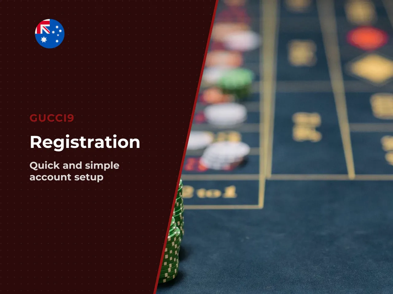 1. Account Registration Click the register
