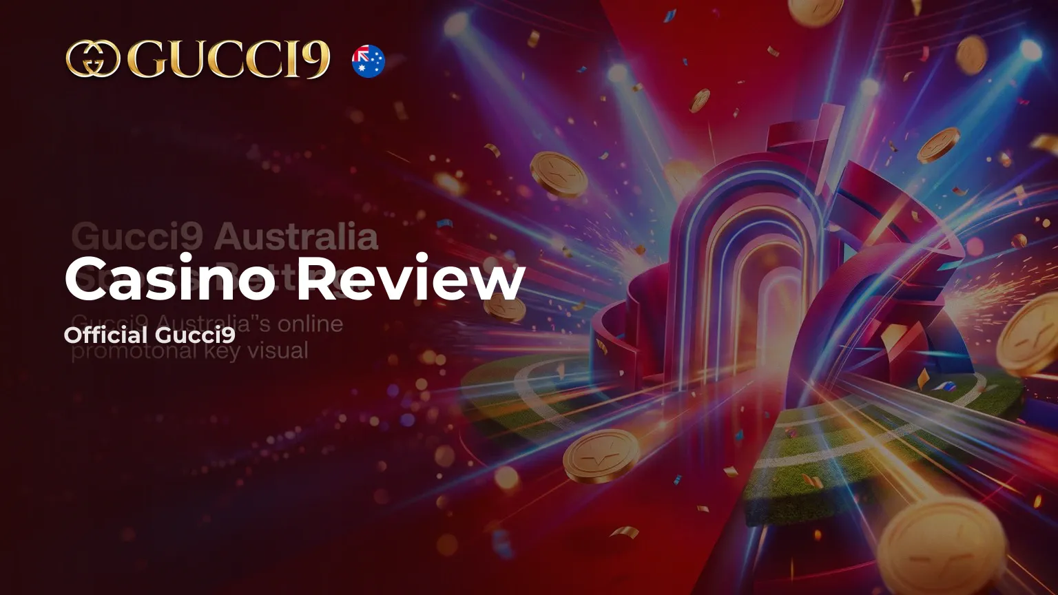 Gucci9 Australia year Login, PayID OSKO