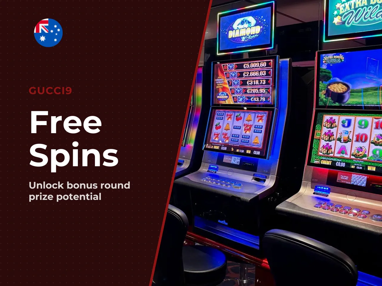 3. Free Spins Round