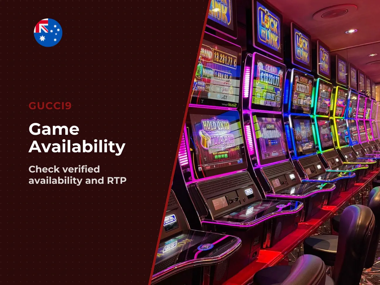 8.1 Availability and how to verify