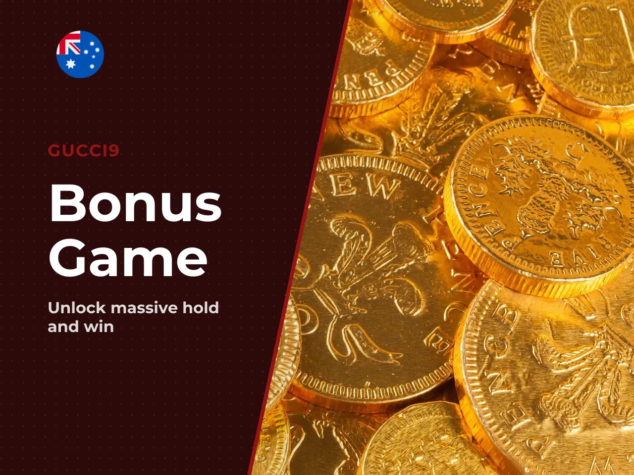 1. Bonus Game Standard Hold and