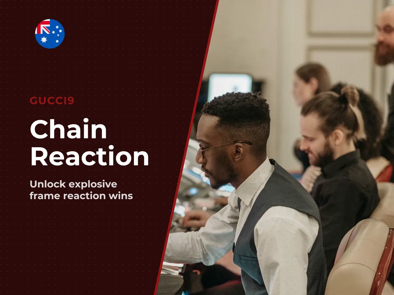 6.3 Chain Reaction the real escalation