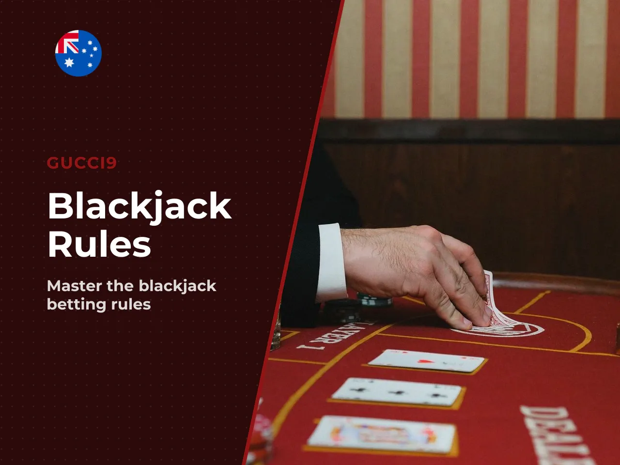 Bets, the initial deal and the
