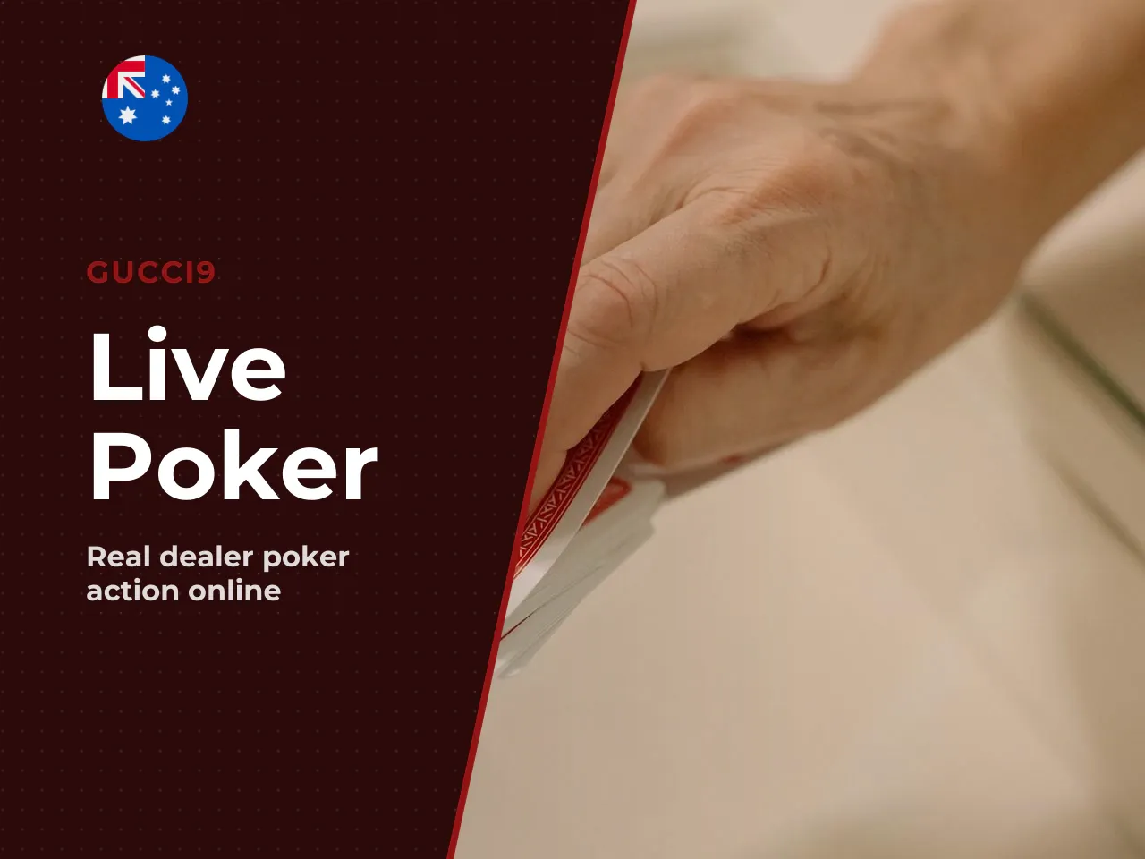 Poker Live Dealer. Poker live dealer