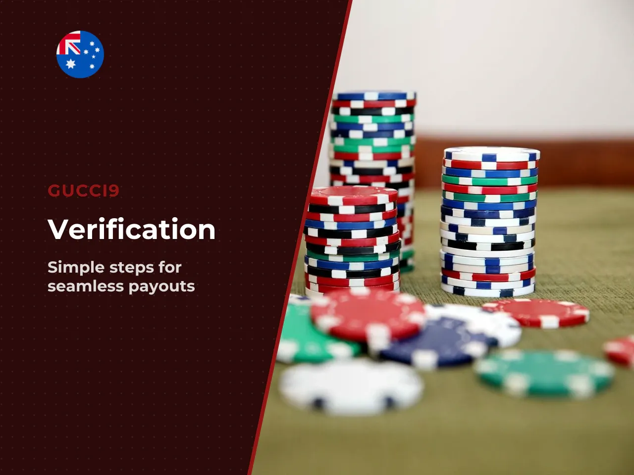 KYC and payout reality checks. Verification