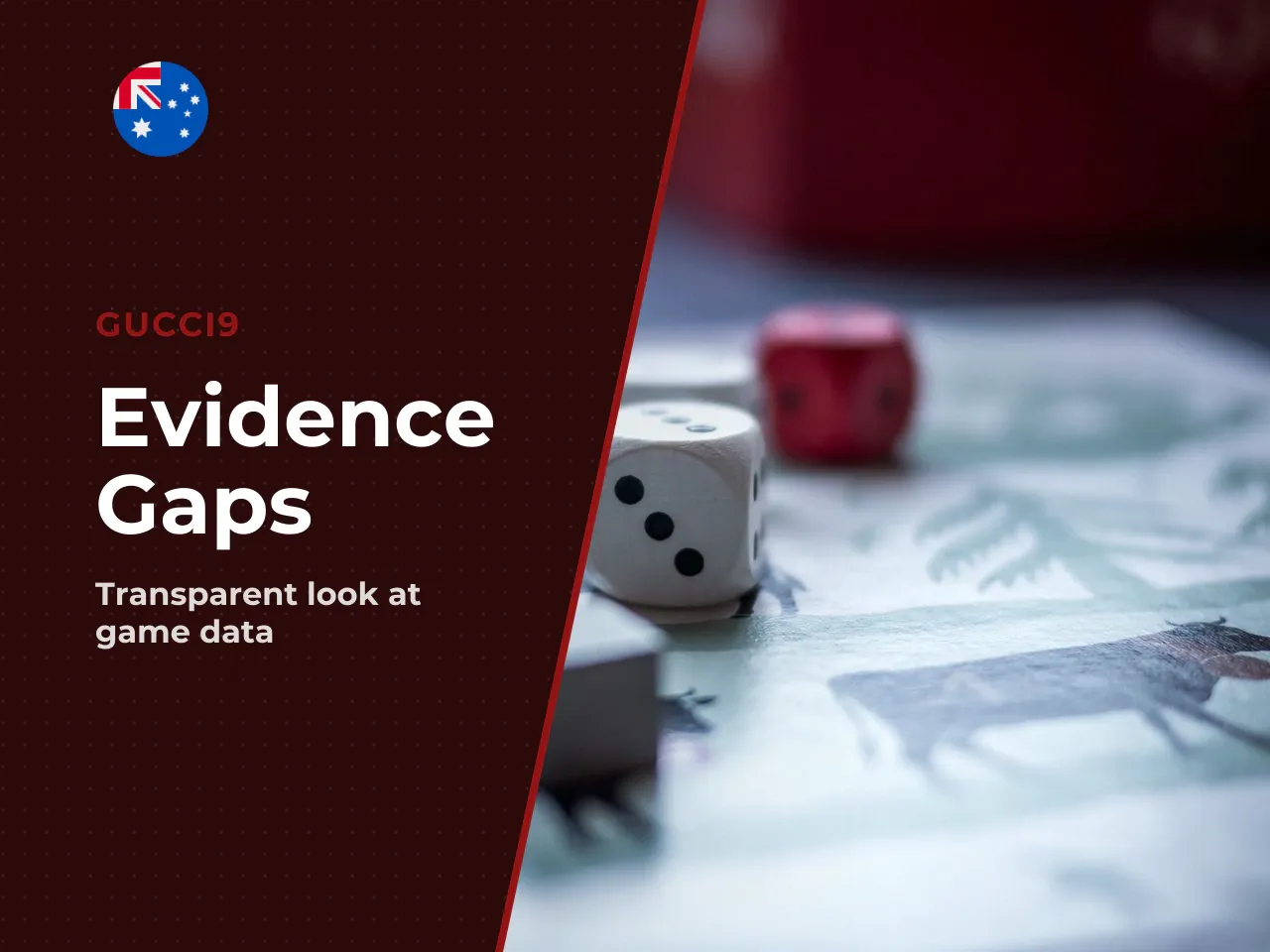 11.3 What the evidence does not