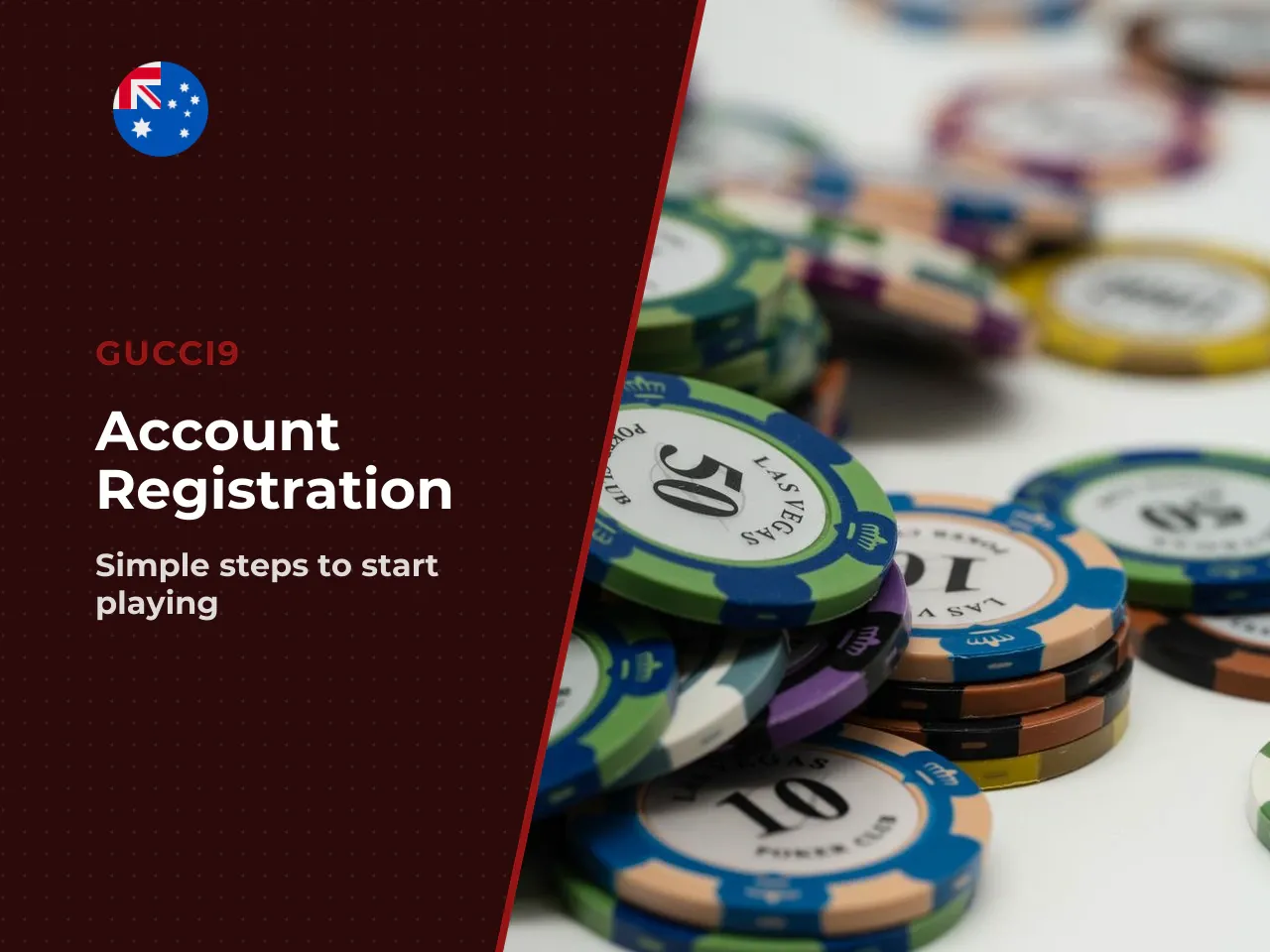 Step-by-Step Registration and First Deposit in