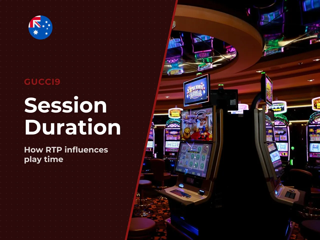 Practical example how RTP changes session