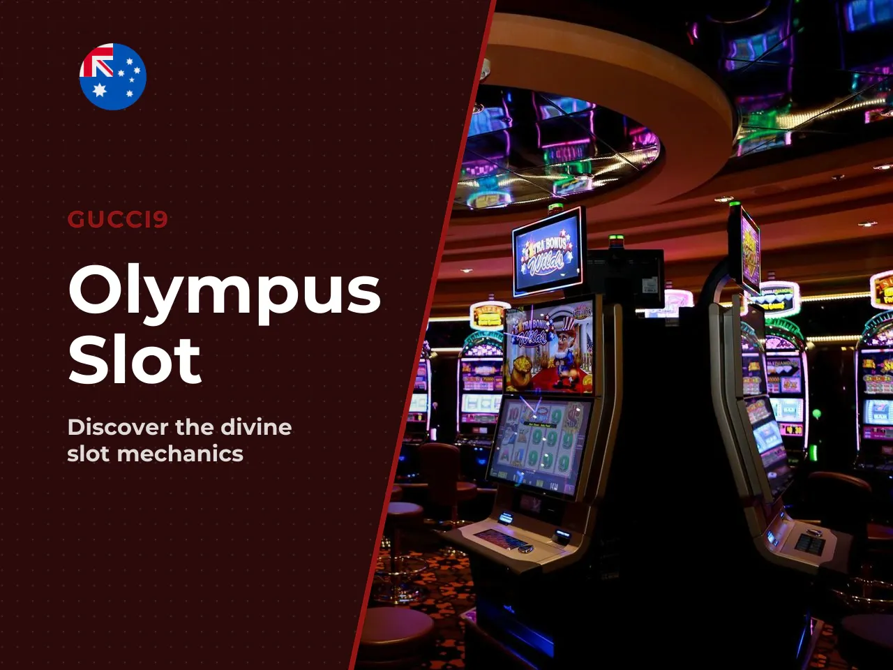 Olympus Theme, Zeus and Visual Style